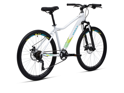 Велосипед Welt Floxy 1.0 D 26 White