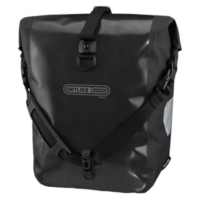 Сумка на велобагажник Ortlieb Sport-Roller Free Rust/Black