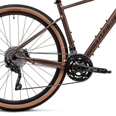 Велосипед Welt G-AIR Sugar Brown