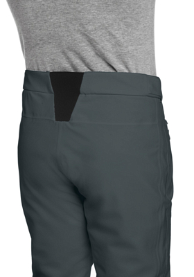 Брюки горнолыжные Maier Sports Fast Move M Graphite