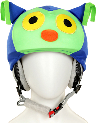 Нашлемник COOLCASC Owl