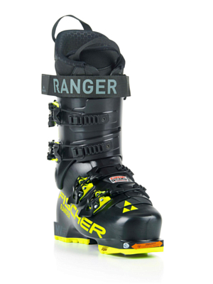 Горнолыжные ботинки FISCHER Ranger 110 Dyn Gw Black/Black