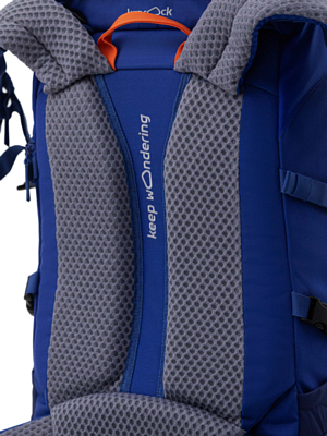 Рюкзак Kanrock Cruiser 30 Rich Blue