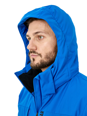 Куртка горнолыжная COLMAR 1344 1VC Abyss Blue