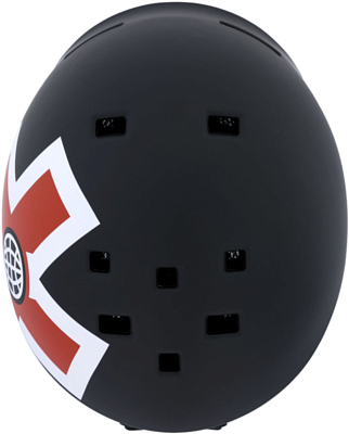 Шлем ProSurf Xgames Black/Red
