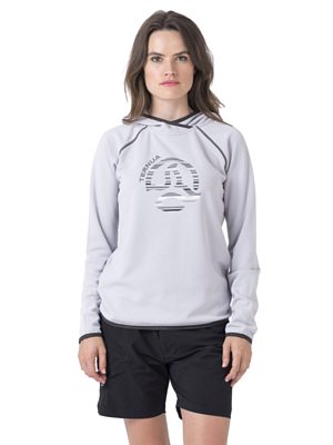 Толстовка Ternua Merant Summer Pearl Grey