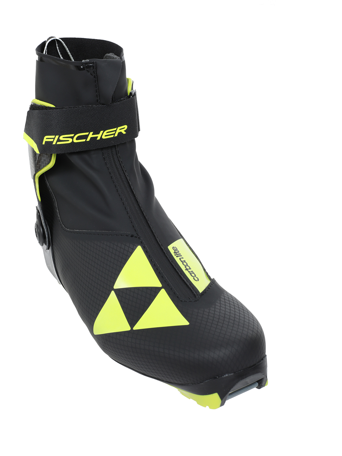 Лыжные ботинки FISCHER 2021-22 Carbonlite Skate