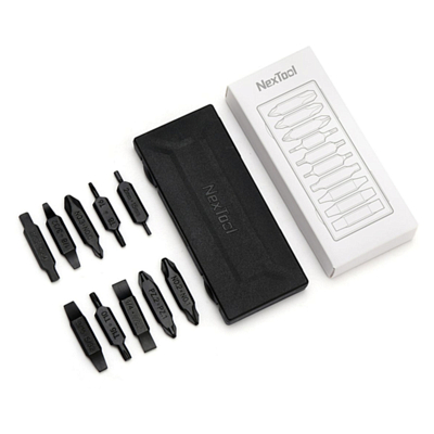 Набор бит для мультиинструмента NexTool Bit Kit