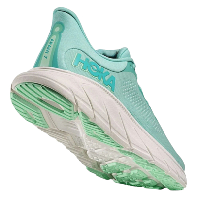 Кроссовки Hoka Arahi 7 Blue Spark/Snow Melt