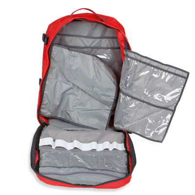 Аптечка туристическая Tatonka First Aid Pack Red