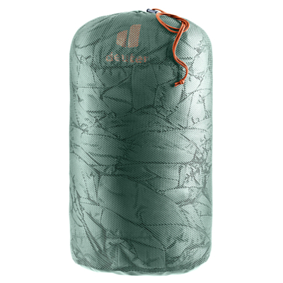 Спальник Deuter Exosphere +4° EL Right Sage/Paprika
