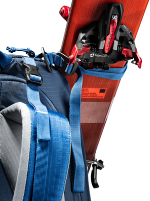Рюкзак Deuter Freerider 30 Neptune/Nightblue