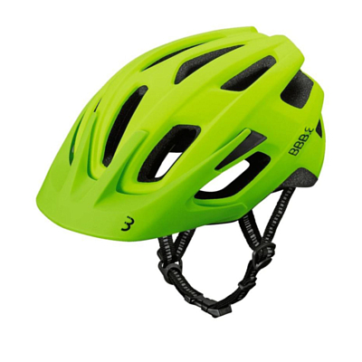 Велошлем BBB Dune MIPS Matt Neon Yellow