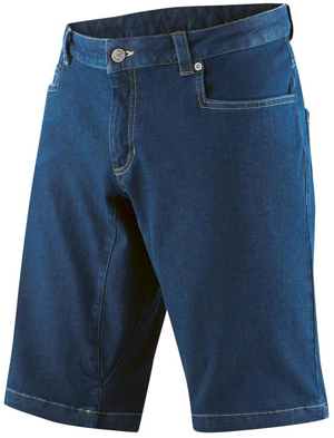 Велошорты детские Gonso Bozen Short He-Jeansshort jeans blue
