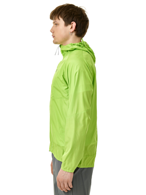 Куртка беговая Nordski Easy Run Lime