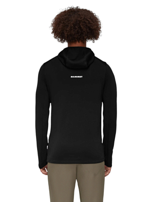Флисовая куртка Mammut Aconcagua Light Midlayer Black