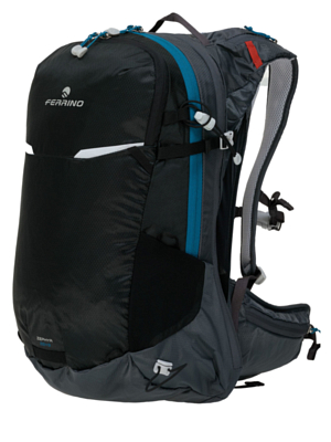 Рюкзак Ferrino Zephyr 22+3 Black