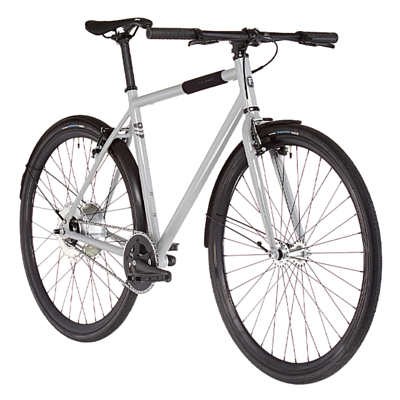 Электровелосипед Fixie Back Spin 2025 Grey