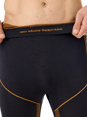 Термобелье VIKING Bruno Man Set Black
