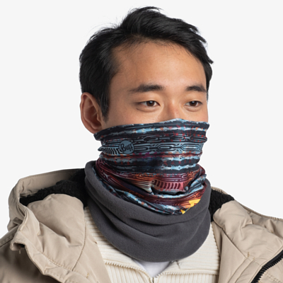 Бандана Buff Polar Kumihimo Multi