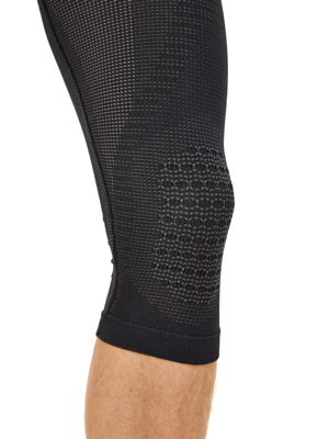 Кальсоны 3/4 Accapi Polar Bear Black/Gray