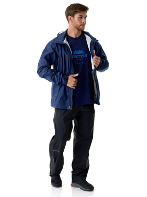 Куртка Marmot PreCip Eco Arctic Navy