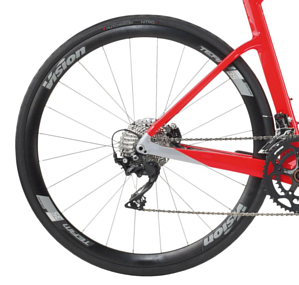 Велосипед BH RS1 3.0 2021 Red/Grey/DarkGrey
