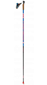 Лыжные палки KV+ 2021-22 Tornado Blue