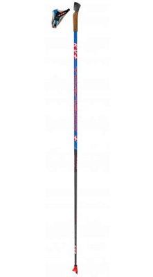 Лыжные палки KV+ 2022-23 Tornado Blue
