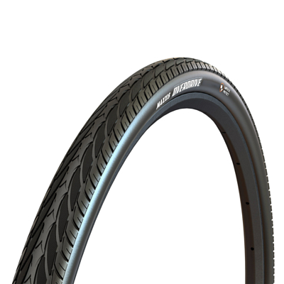 Велопокрышка Maxxis Overdrive 26x1.75x2 47-559 Wire Maxxprotect