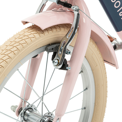 Велосипед AirRider G04 16 2025 Pink