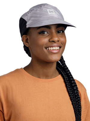 Кепка Buff Speed Cap Jaru Light Grey