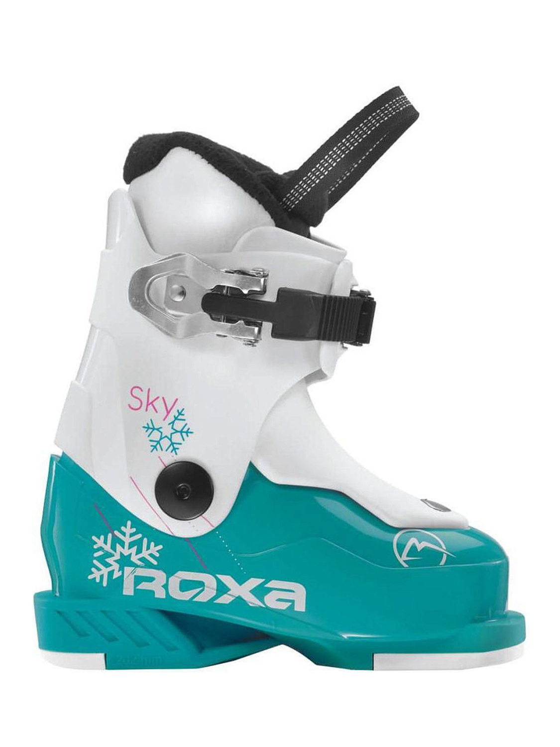 Горнолыжные ботинки ROXA Sky 1 Pertrol/Whitel/White