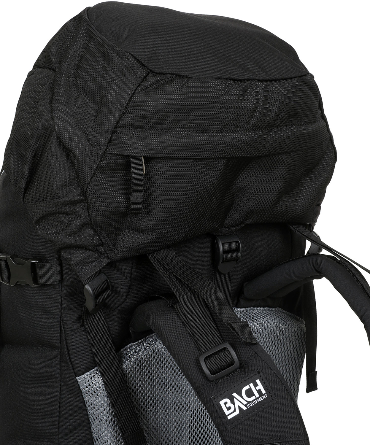 Рюкзак BACH Pack W's Lite Mare 60 (regular) Black