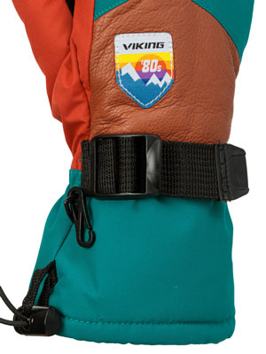 Перчатки VIKING Brother Louis Multicolour/Brown