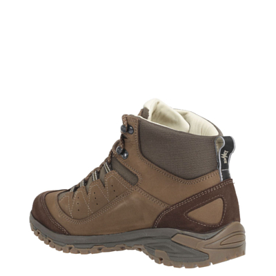 Ботинки Lomer Sella High MTX Nubuck Brown