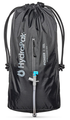 Канистра HydraPak Pioneer 10L Черный