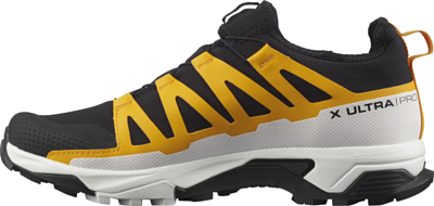 SALOMON X Ultra Pro Gtx Black White Saffron 10790