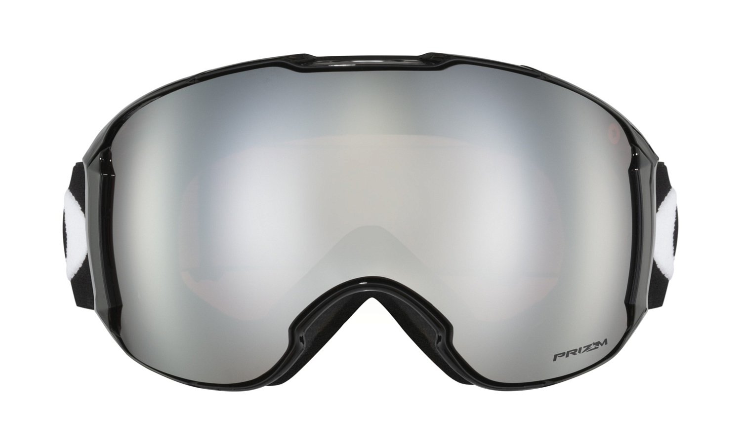 Очки горнолыжные Oakley Airbrake XL Jet Blk w/Przm Blk&Przm Rose