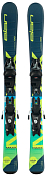 Горные лыжи с креплениями ELAN 2021-22 Maxx QS 70-90 + EL 4.5 Shift