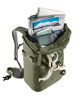 Рюкзак Deuter Amager 25+5 Khaki