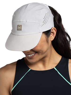 Кепка Buff Pack Speed Cap Acro Birch Grey