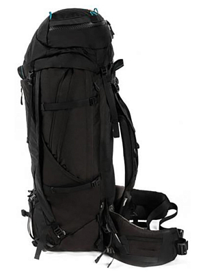 Рюкзак Tatonka Bison 75+10 Black