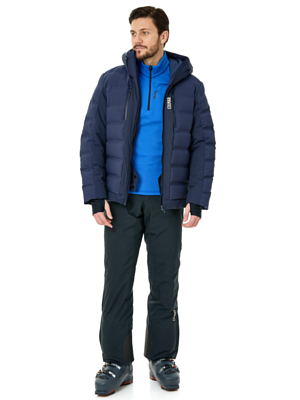 Брюки горнолыжные COLMAR 1423 1VC Black