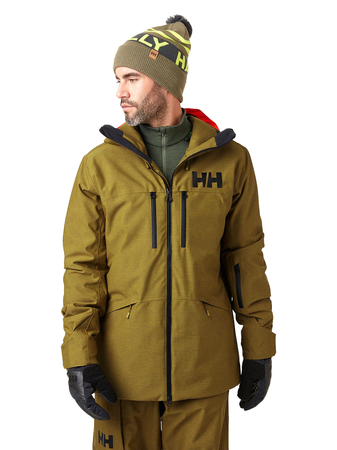 HELLY HANSEN Garibaldi 2.0 Uniform Green 23990