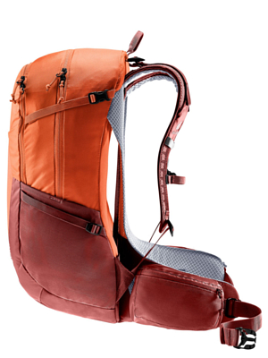Рюкзак Deuter Futura 27 Paprika/Redwood