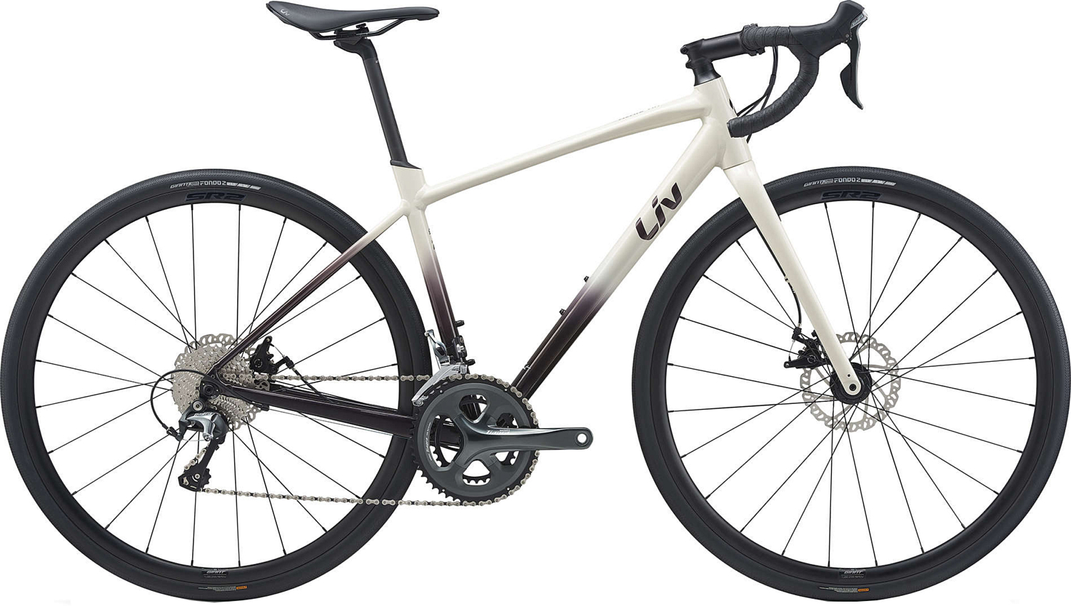 Велосипед Giant Liv Avail Ar 2 2021 Gray Beige