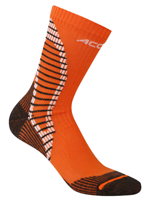 Носки Accapi X-Country Crew Orange Fluo