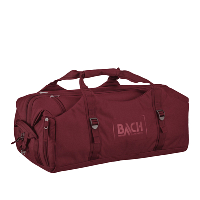 Сумка дорожная BACH Dr. Duffel 40 Red
