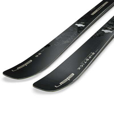 Горные лыжи ELAN Ripstick Black Edition 96